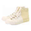 Chuck Taylor All Star 1970s “White Yellow”