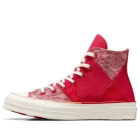 Chuck Taylor All Star 1970s YOTD Patchedwork “Red”