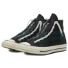 Chuck Taylor All Star 1970s Zip “Green Black”