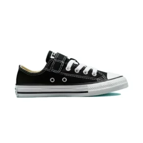 Chuck Taylor All Star 1V Low “Black White”
