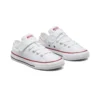 Chuck Taylor All Star 1V Low Top “White”