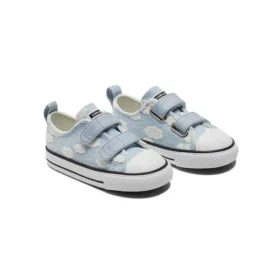 Chuck Taylor All Star 2V Ox “Armory Blue”