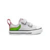 Chuck Taylor All Star 2V OX “White Green”