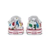 Chuck Taylor All Star 2V “White Red”