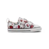 Chuck Taylor All Star 2V “White Red Green”