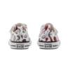Chuck Taylor All Star 2V “White Red Green”
