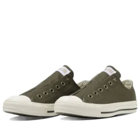 Chuck Taylor All Star AG Slip OX “Olive Green White”