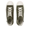Chuck Taylor All Star AG Z HI “Olive Green White”