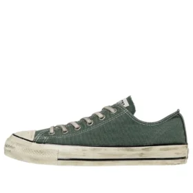 Chuck Taylor All Star Aged AG OX “Dark Sage”