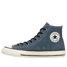 Chuck Taylor All Star Aged CL Hi “Hale Navy”
