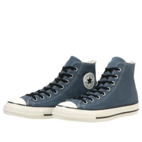 Chuck Taylor All Star Aged CL Hi “Hale Navy”