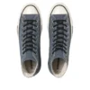 Chuck Taylor All Star Aged CL Hi “Hale Navy”