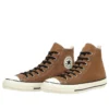 Chuck Taylor All Star Aged CL Hi “Sepia Brown”