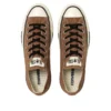 Chuck Taylor All Star AGED CL OX “Sepia Brown”