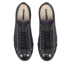 Chuck Taylor All Star Aged OX “Graphite Black”