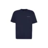 Chuck Taylor All Star Alphabet Logo Short Sleeve “Blue”