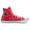 Chuck Taylor All Star Archive Paint Splatter “Red”