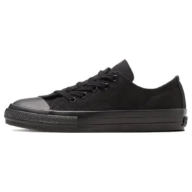 Chuck Taylor All Star Asymmetry OX “Black Monochrome”