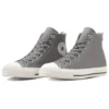 Chuck Taylor All Star Backzip HI “Grey White”