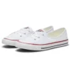 Chuck Taylor All Star Ballet Lace “White”