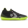 Chuck Taylor All Star BB Evo Mid “Hi-Vis Collection – Black Lemon Venom” Chuck Taylor All Star BB Evo Mid “Hi-Vis Collection – Black Lemon Venom”