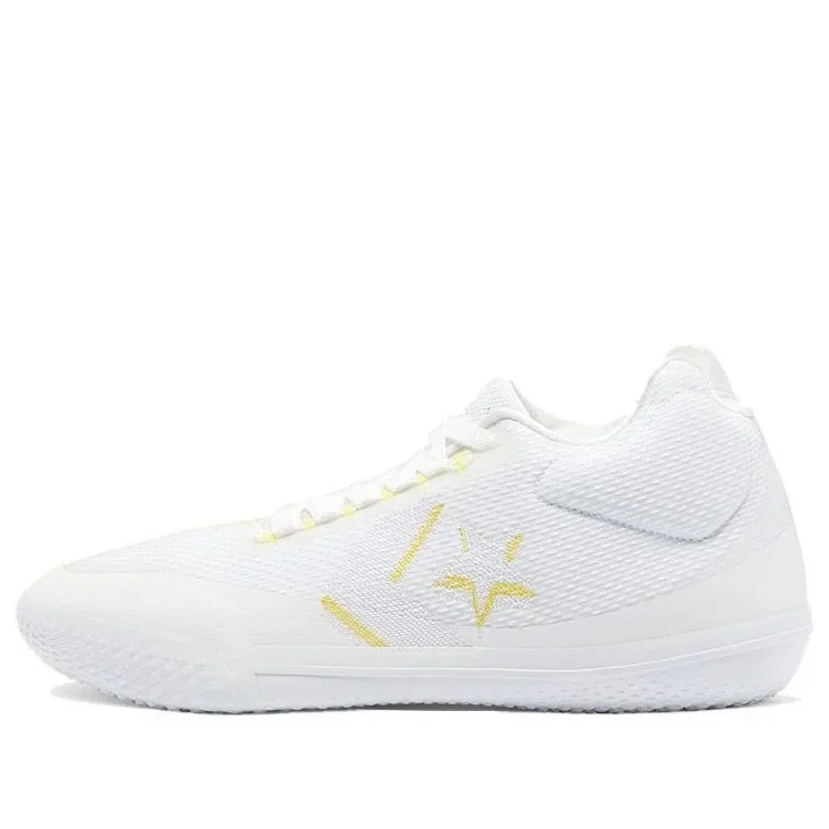 Chuck Taylor All Star BB Evo Mid “Hi-Vis Collection – White Fresh Yellow” Chuck Taylor All Star BB Evo Mid “Hi-Vis Collection – White Fresh Yellow”