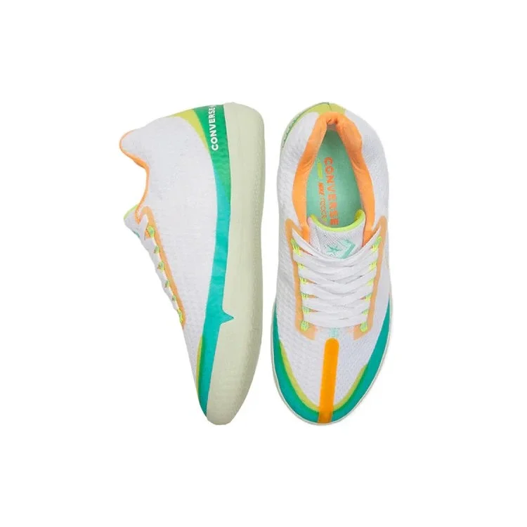 Chuck Taylor All Star BB Evo Mid “Hi-Vis Collection – White Green Glow” Chuck Taylor All Star BB Evo Mid “Hi-Vis Collection – White Green Glow”