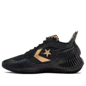 Chuck Taylor All Star BB Prototype CX Mid “Black Gold Baroque”