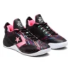 Chuck Taylor All Star BB Shift “Black Neon Pink”