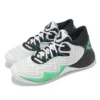 Chuck Taylor All Star BB Shift “White Black Apex Green”