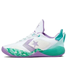 Chuck Taylor All Star BB Shift “White Pixel Purple”
