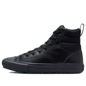 Chuck Taylor All Star Berkshire Boot “Cold Fusion – Black Ash Stone”