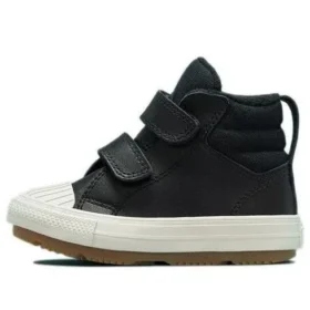 Chuck Taylor All Star Berkshire Boot Easy-On “Black”