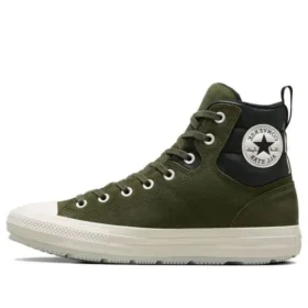 Chuck Taylor All Star Berkshire Boot Suede “Olive Green”