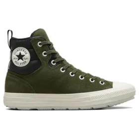 Chuck Taylor All Star Berkshire Boot Suede “Olive Green”