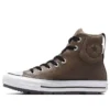 Chuck Taylor All Star Berkshire High Top Boot Fleece “Taupe”