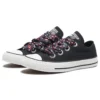 Chuck Taylor All Star Big Eyelet “Black White”