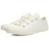 Chuck Taylor All Star Big Eyelets White “Silk Bow”