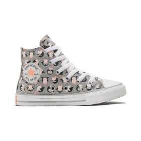 Chuck Taylor All Star Big “Grey Black”
