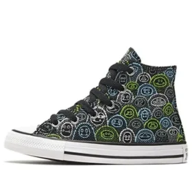 Chuck Taylor All Star Big Snowman “Hi Black”