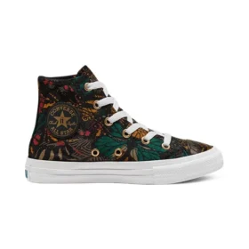Chuck Taylor All “Star Black”