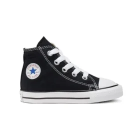 Chuck Taylor All “Star Black”
