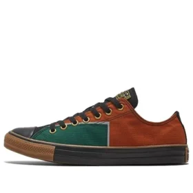 Chuck Taylor All Star “Black Army Green”