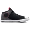 Chuck Taylor All Star “Black Gray”
