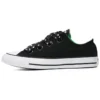 Chuck Taylor All Star “Black Green”