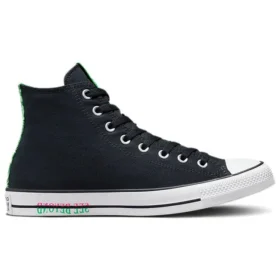 Chuck Taylor All Star “Black Green”
