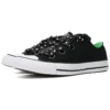 Chuck Taylor All Star “Black Green”