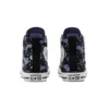 Chuck Taylor All Star “Black Light Purple”