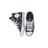 Chuck Taylor All Star “Black Light Purple”