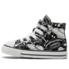 Chuck Taylor All Star “Black White”